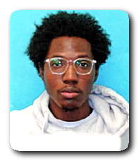 Inmate DARIUS CHE REDMON