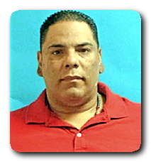 Inmate JOSE MARTIN RODRIGUEZ BALLESTER