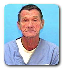 Inmate JERRY COURSON