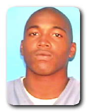 Inmate ANDRE PARKER