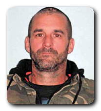 Inmate JASON D SAWYERS