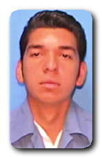 Inmate JOSE J SANCHEZ