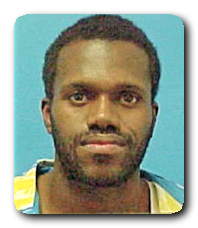 Inmate CHRISTOPHER D THOMAS