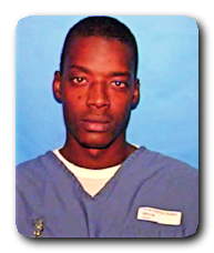 Inmate TERRY T TOWNSEND