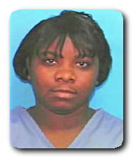 Inmate TOSHIKA L MCCASKILL