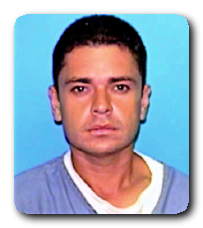 Inmate RUBEN ROMO