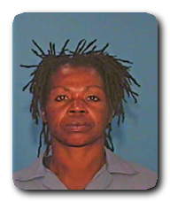 Inmate ANDREA C WRIGHT