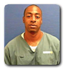 Inmate DONNY D BRIGGS