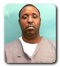 Inmate TERRANCE D OLIVER