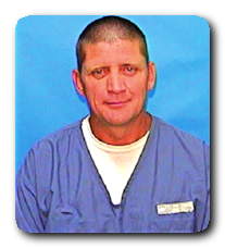 Inmate GARY L COLGIN