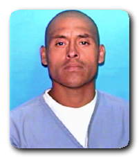 Inmate PASTOR MENDOZA