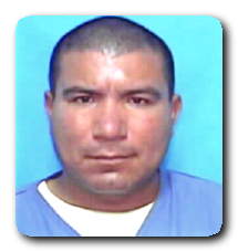 Inmate JOSE C MORALES