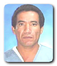 Inmate GABRIEL P VALDEZ