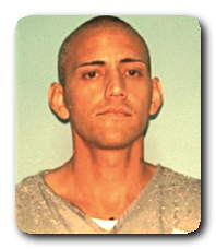Inmate DAVID R GARCIA