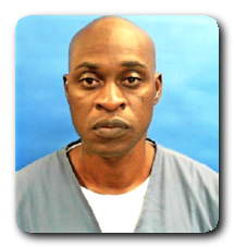 Inmate DADRIN D GRISSETT