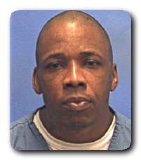 Inmate CLYDE B JR HAMILTON
