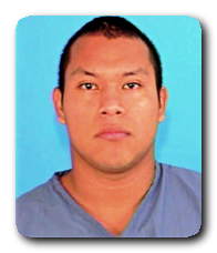 Inmate ERIC L HIDALGO