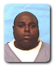 Inmate CHRISTOPHER D MERRICKS