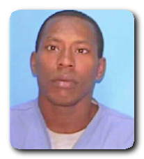 Inmate TERRANCE SIMPSON