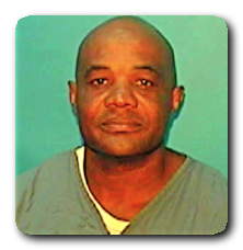 Inmate JOSHUA WELLINGTON