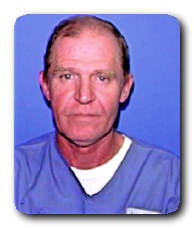 Inmate JERRY L BACK