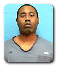 Inmate TERRANCE J BROOME