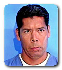 Inmate MARIO CABRERA-GONZALEZ