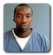 Inmate KENNETH L COLE
