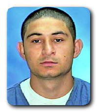 Inmate RAUL GAMEZ-LUNA