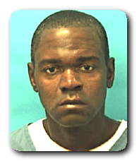 Inmate JAMES HAWTHORNE