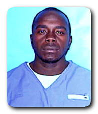 Inmate ROBERT HUGHES