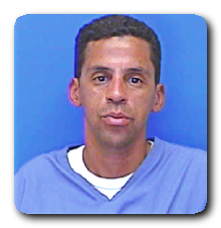 Inmate JOSEPH SANCHEZ