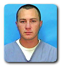 Inmate KEITH WHITE