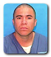 Inmate ROGELIO CALDERON-GAMEZ