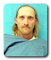 Inmate JERRY CHANCE