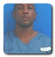 Inmate WILLIE D SCAIFE