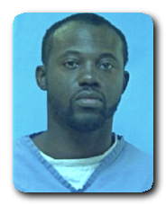 Inmate MITCHELL L BROWN