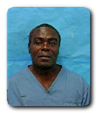 Inmate DENNIS CAMPBELL