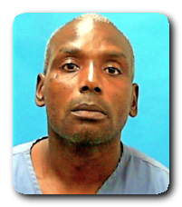Inmate DONNELL MITCHELL