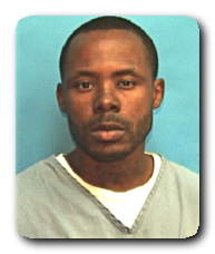 Inmate JAMES C JR SANDERS