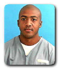 Inmate SHAWN L SCARBOROUGH
