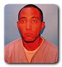 Inmate ROBERTO TEXIDOR