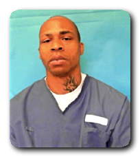 Inmate LARRY D WESTON