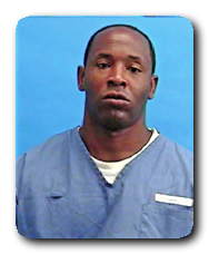 Inmate KEITH L CANADY