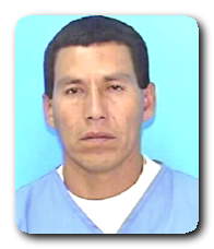 Inmate SANTOS MARTINEZ