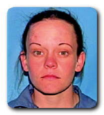 Inmate WENDY D BEATTY