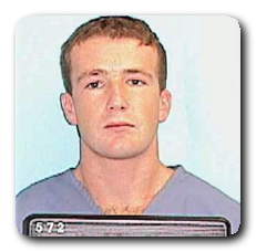 Inmate CHRISTOPHER L DORSEY