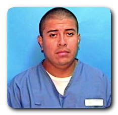 Inmate JUAN GABRIEL-MARTINEZ