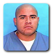 Inmate ANTONIO AGUILAR