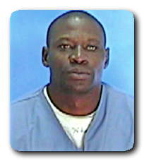 Inmate ALFRED A BROWN